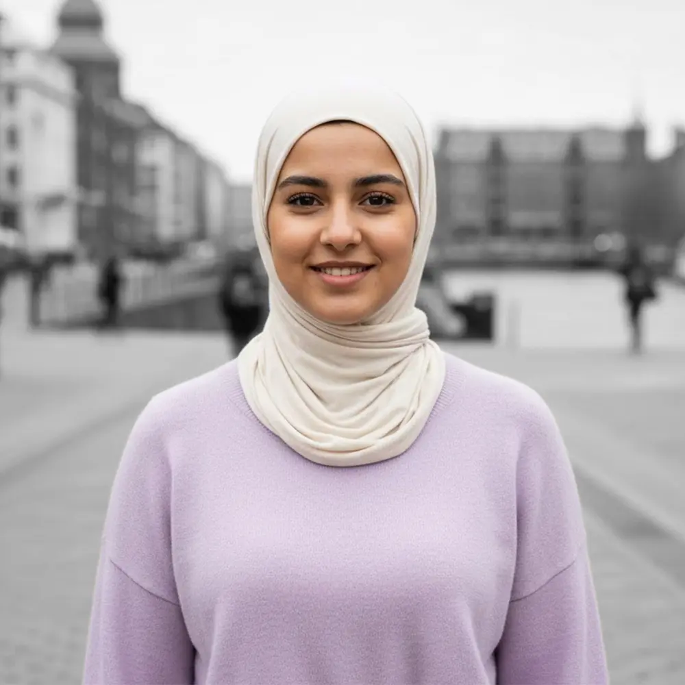 HANAN, 21 – MAROKKO