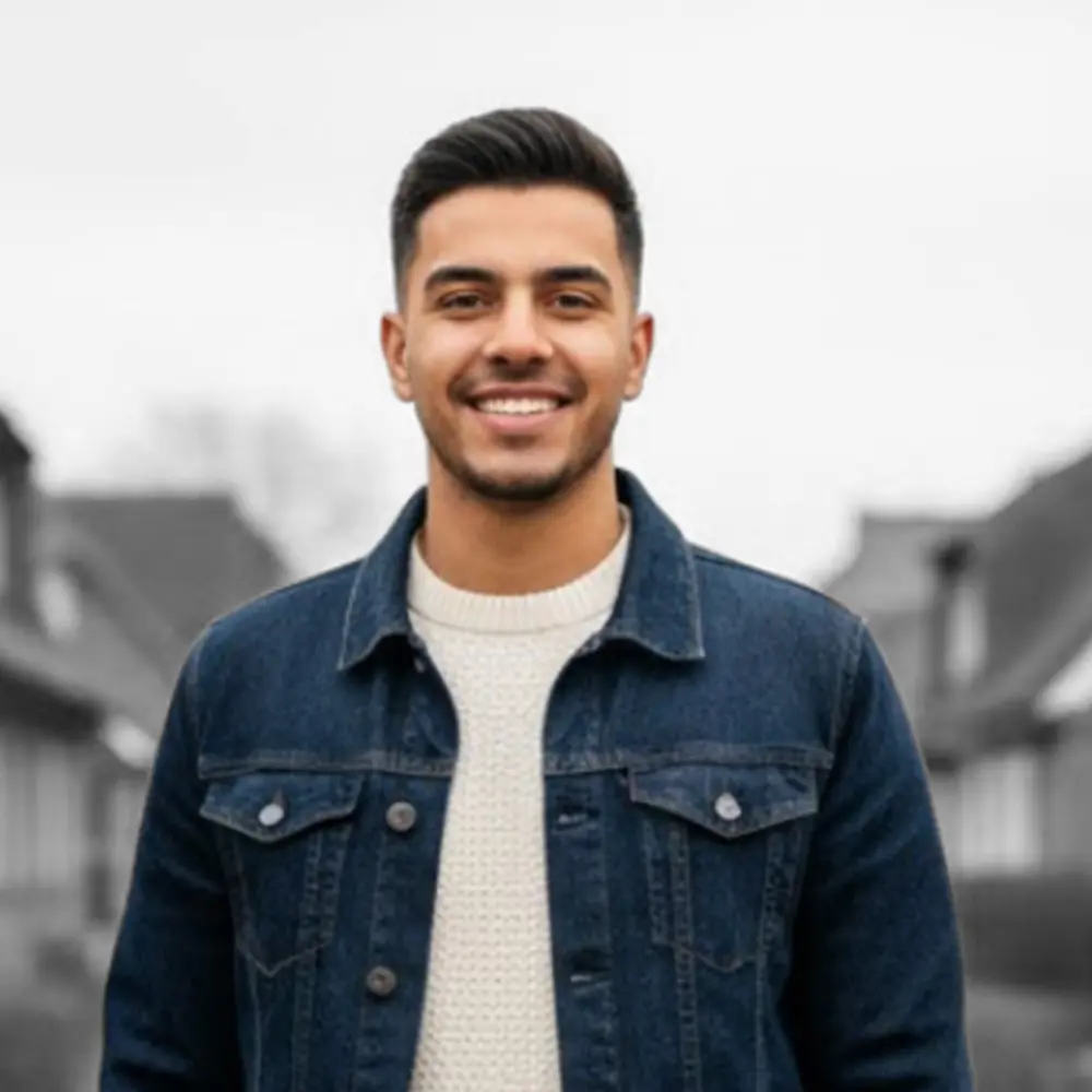 YOUSSEF, 24 – MAROKKO